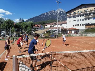 Tennis Workshop